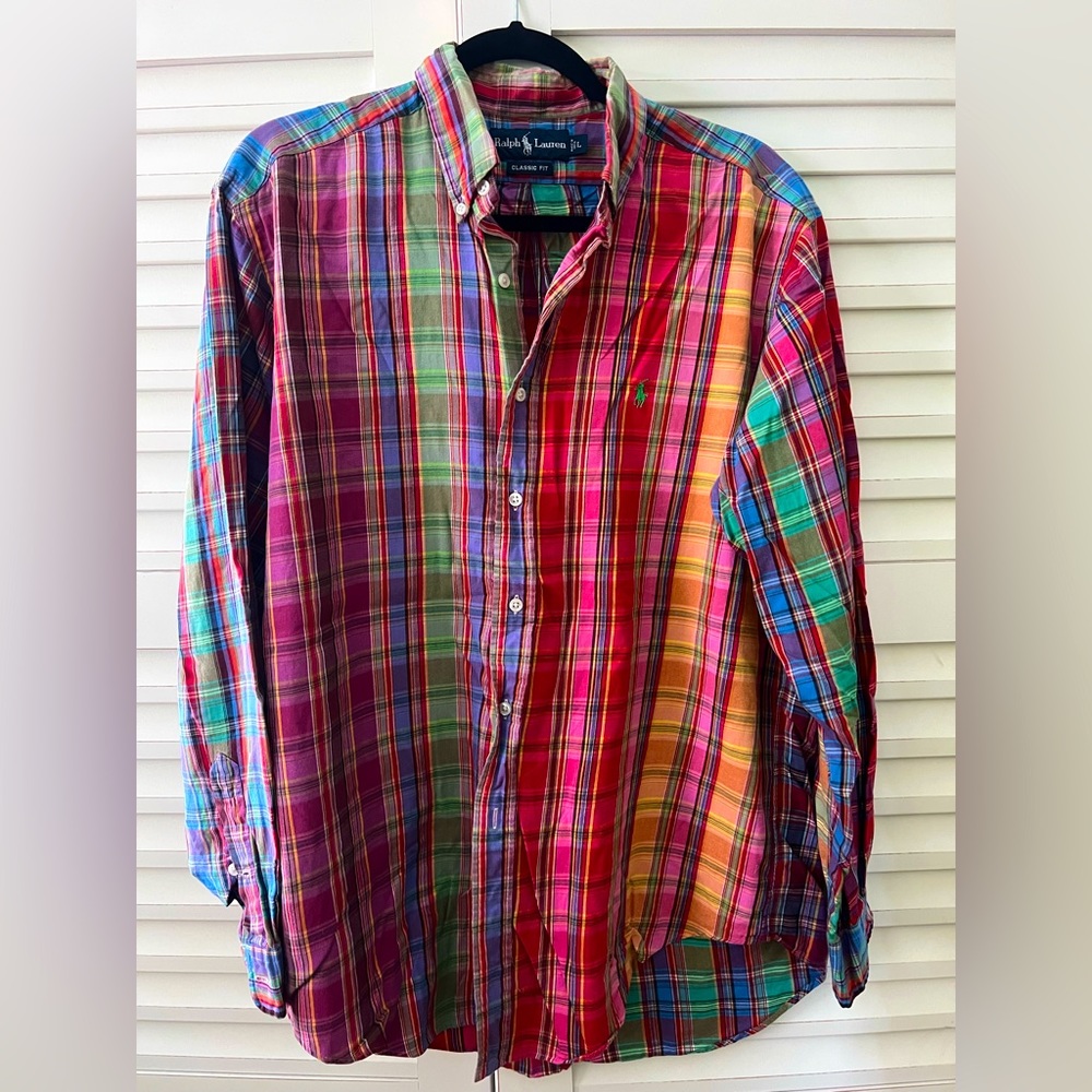 Men’s polo shirt